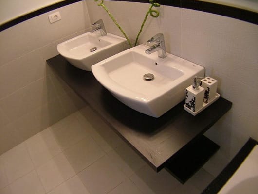 Reforma de baños en Tenerife norte