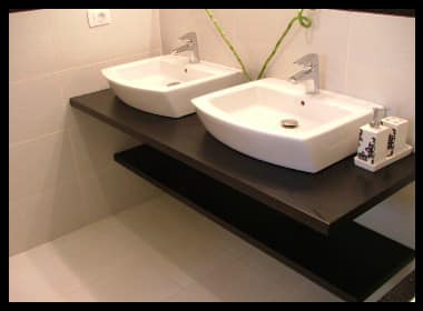Empresa de reformas de Baños en Tenerife